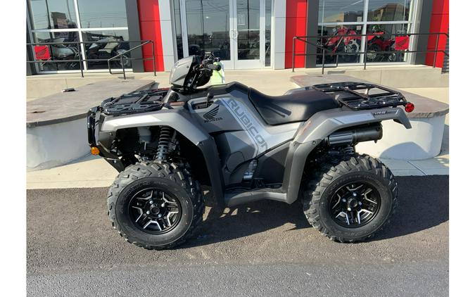 2026 Honda FOURTRAX FOREMAN RUBICON 4x4 AUTOMATIC DCT EPS DELUXE