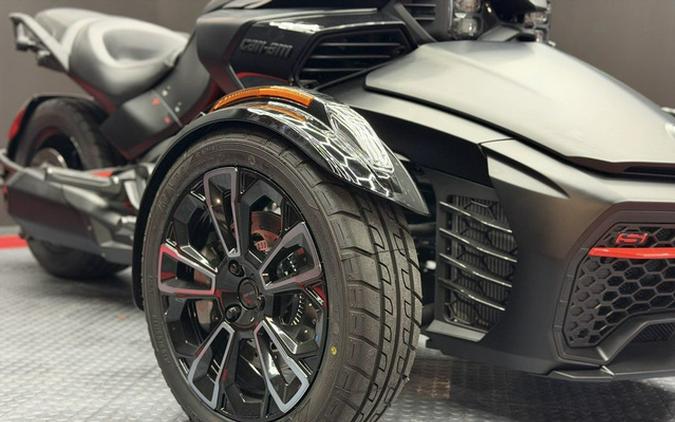 2026 Can-Am Spyder F3-S