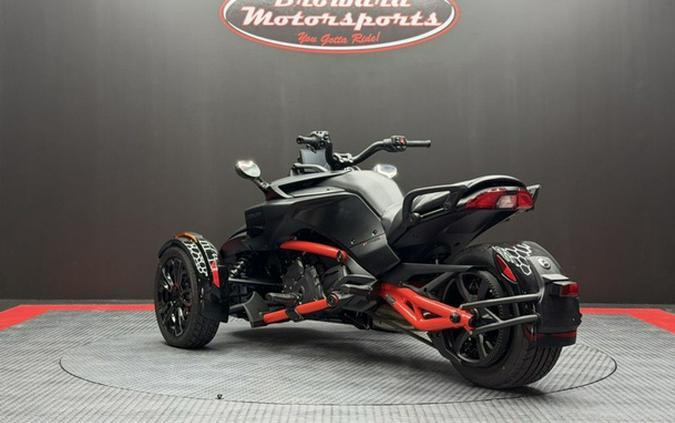 2026 Can-Am Spyder F3-S