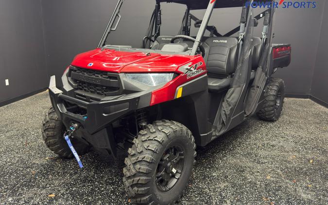 2026 POLARIS RGR CREW XP 1000 PREMIUM SUNSET RED Premium