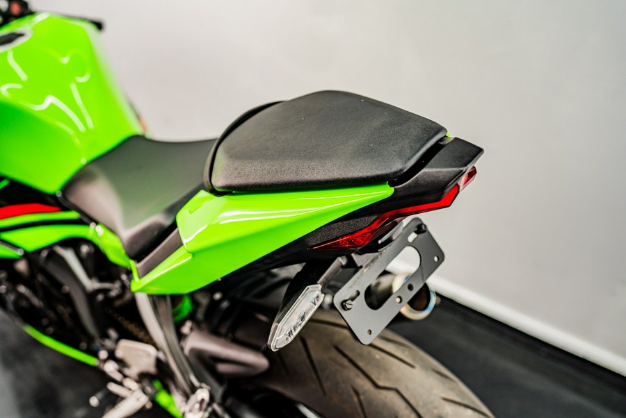 2024 Kawasaki Ninja ZX-6R KRT Edition