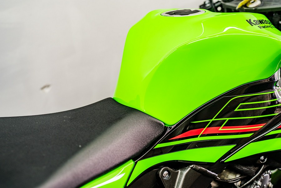 2024 Kawasaki Ninja ZX-6R KRT Edition