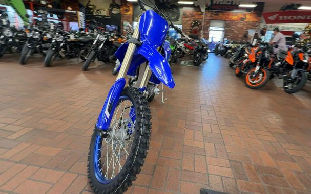 2026 Yamaha YZ250F