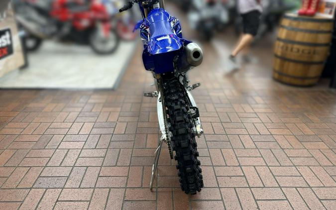 2026 Yamaha YZ250F