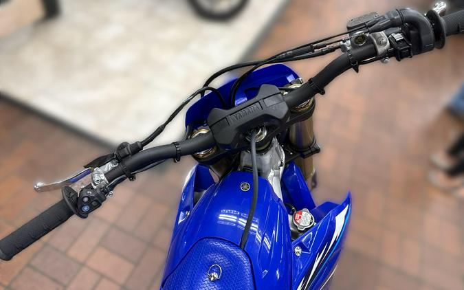2026 Yamaha YZ250F