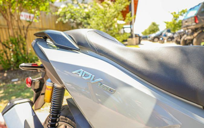 2026 HONDA ADV 160