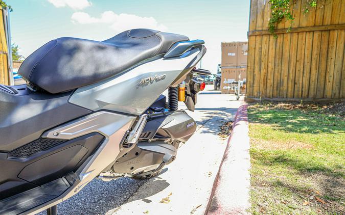 2026 HONDA ADV 160