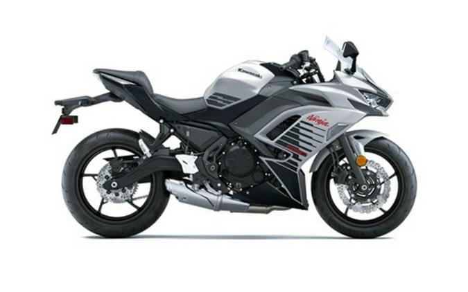 2026 Kawasaki Ninja 650 ABS