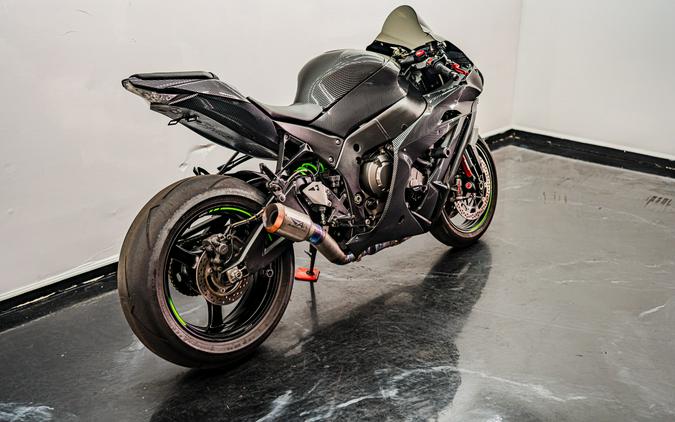 2017 Kawasaki NINJA ZX-10RR