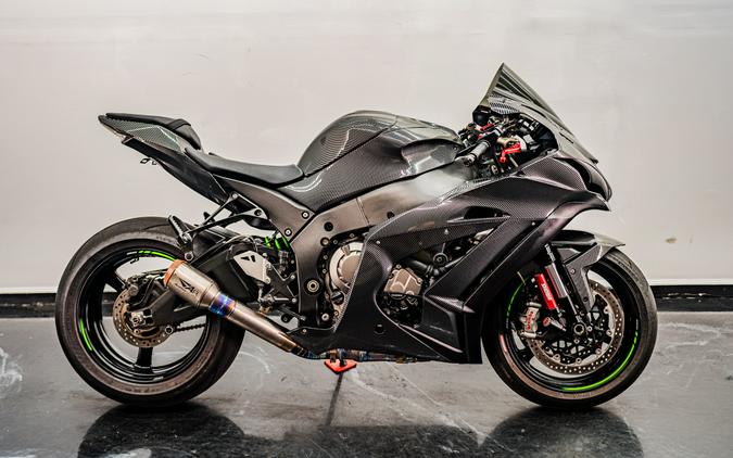 2017 Kawasaki NINJA ZX-10RR