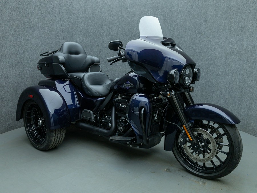 2025 HARLEY DAVIDSON FLHTCUTG TRI GLIDE ULTRA CLASSIC TRIKE W/ABS