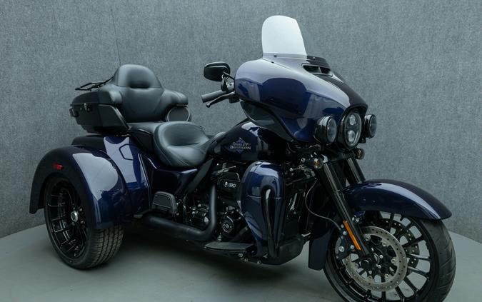 2025 HARLEY DAVIDSON FLHTCUTG TRI GLIDE ULTRA CLASSIC TRIKE W/ABS
