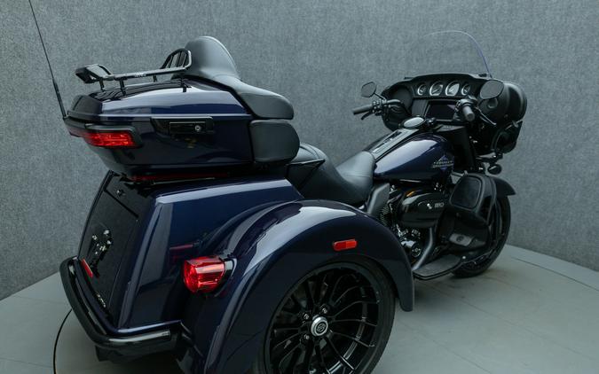 2025 HARLEY DAVIDSON FLHTCUTG TRI GLIDE ULTRA CLASSIC TRIKE W/ABS