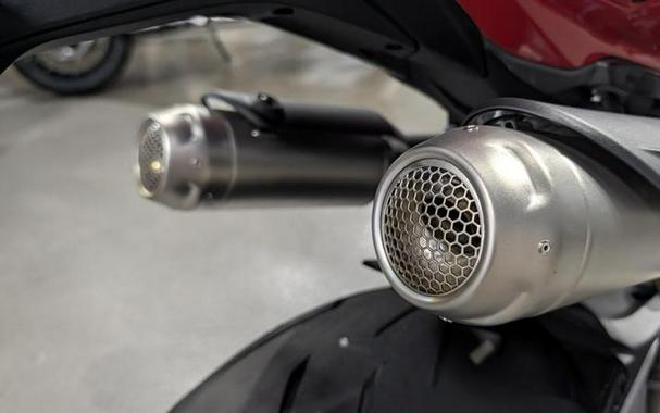 2026 Ducati Panigale V2 S Ducati Red