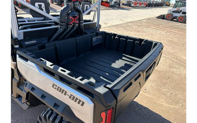 2024 Defender MAX X MR With Half-Doors HD10 - Can-Am