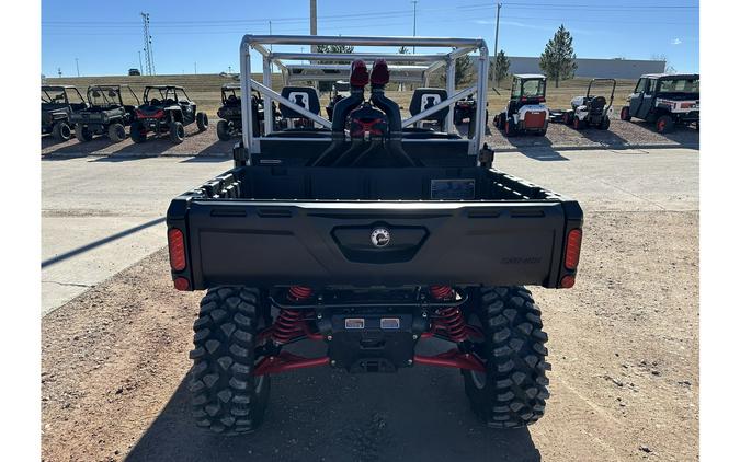 2024 Defender MAX X MR With Half-Doors HD10 - Can-Am