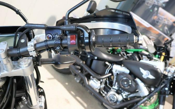 2026 Yamaha WR 125R