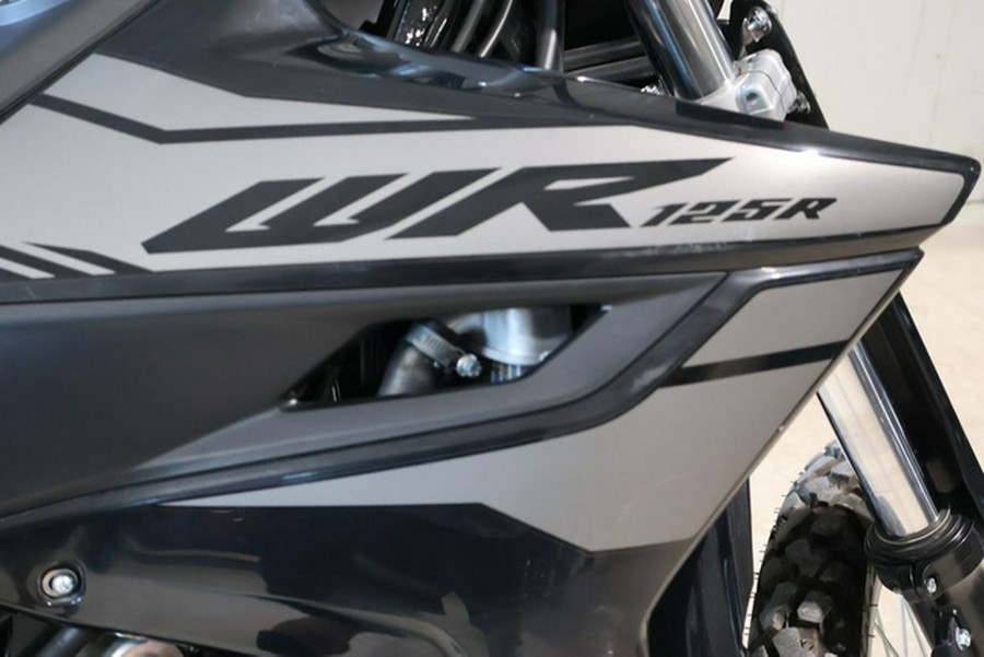 2026 Yamaha WR 125R