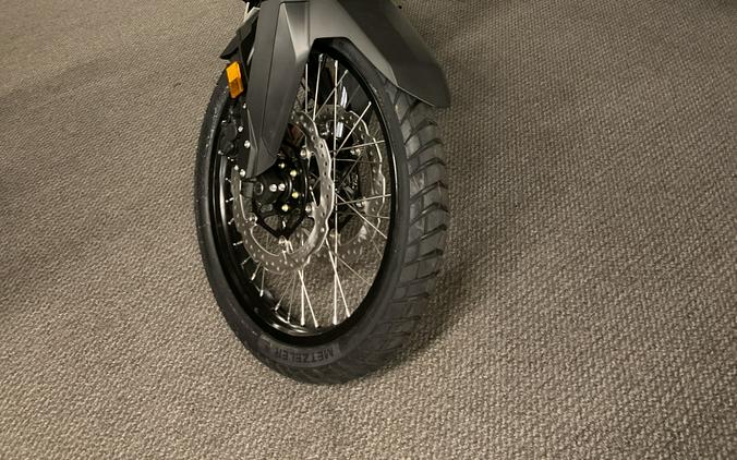 2026 Honda Transalp E-Clutch