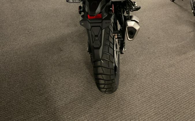 2026 Honda Transalp E-Clutch