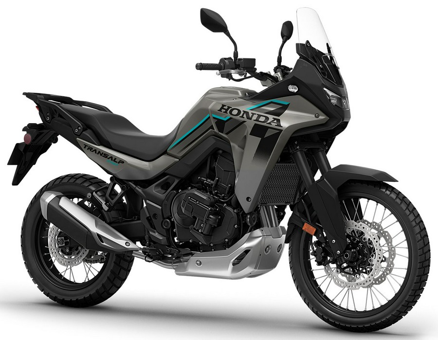 2026 Honda Transalp E-Clutch