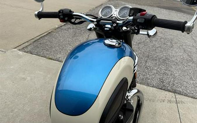 2026 Triumph Bonneville T120