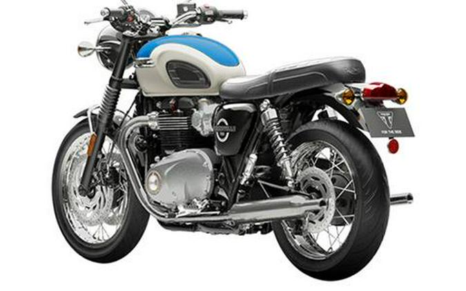 2026 Triumph Bonneville T120