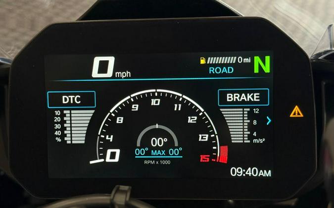 New 2026 BMW S 1000 RR
