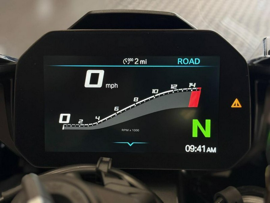 New 2026 BMW S 1000 RR