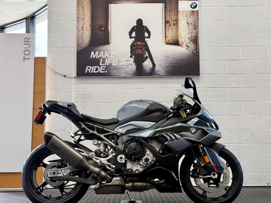 New 2026 BMW S 1000 RR