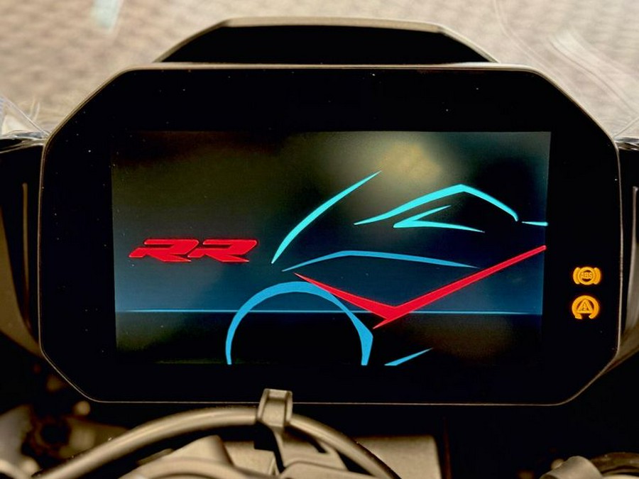 New 2026 BMW S 1000 RR
