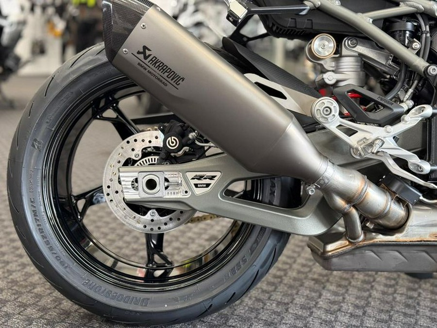 New 2026 BMW S 1000 RR
