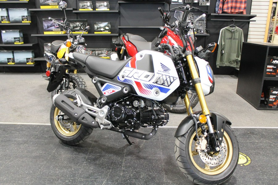 2023 Honda Grom ABS