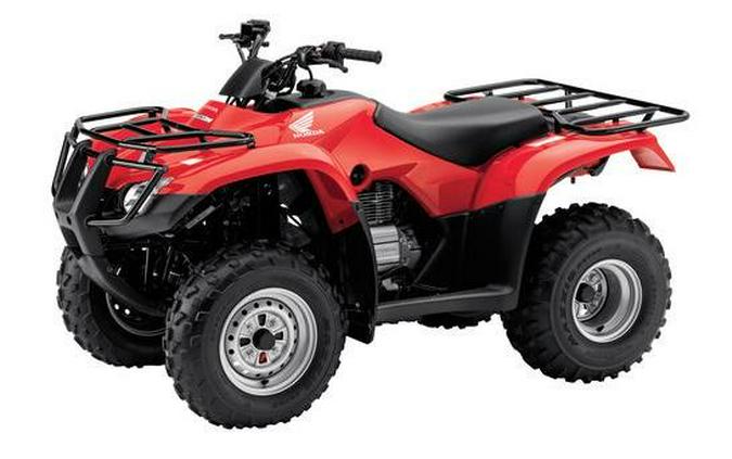 2014 Honda FourTrax Recon ES