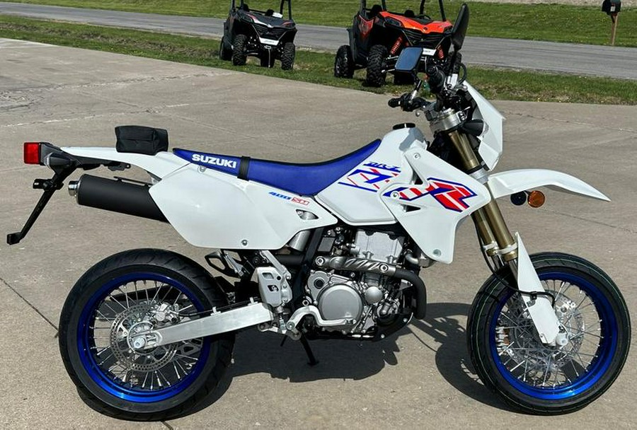 2023 Suzuki DR-Z400SM