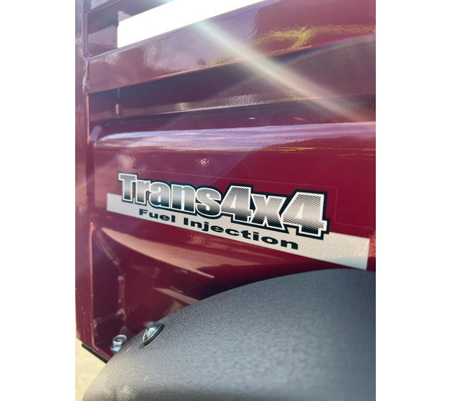 2023 Kawasaki Mule™ 4010 Trans4x4®