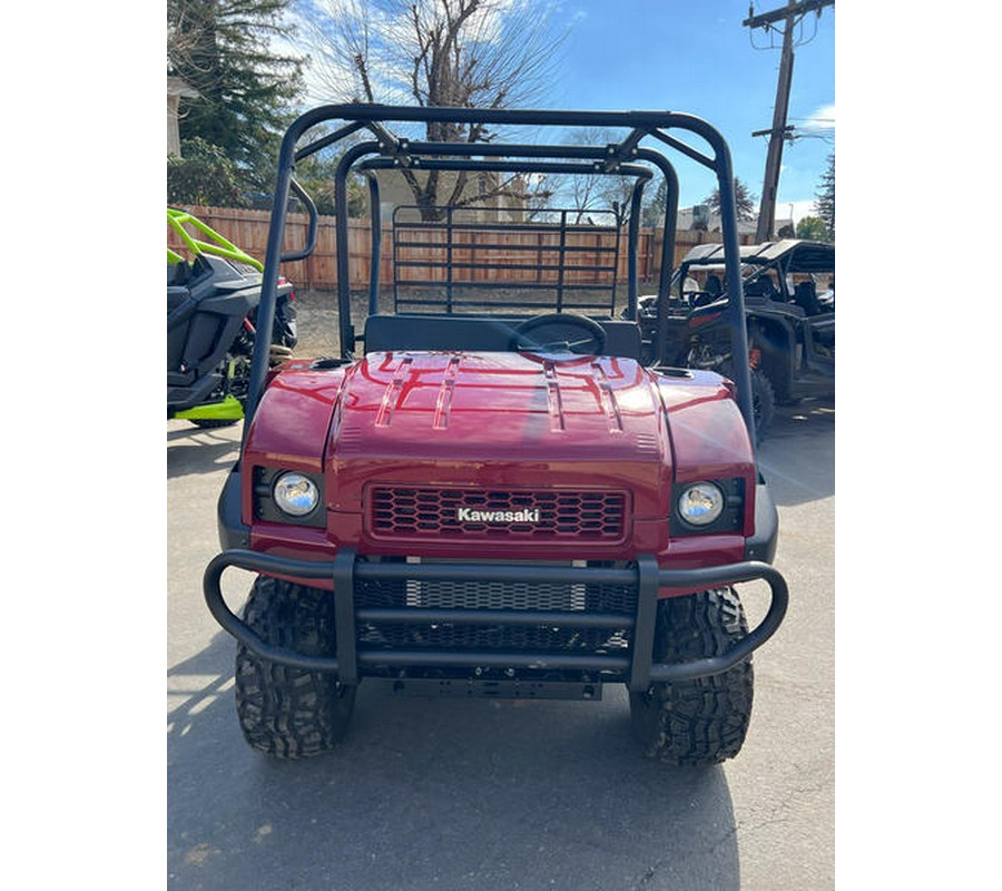 2023 Kawasaki Mule™ 4010 Trans4x4®