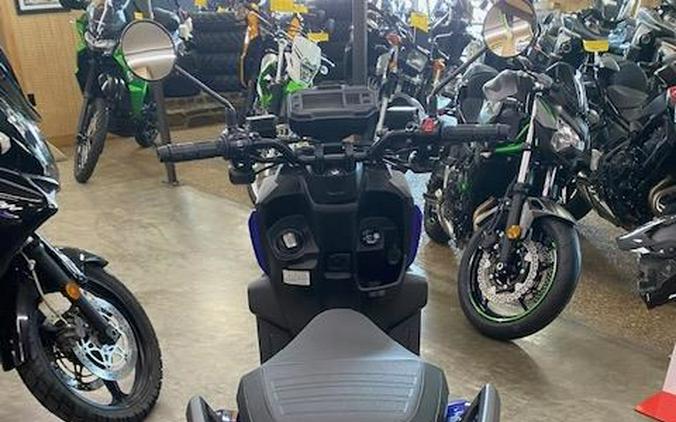 2023 Yamaha Zuma 125 BLUE