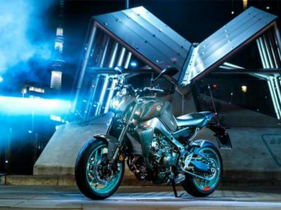 2023 Yamaha MT 09