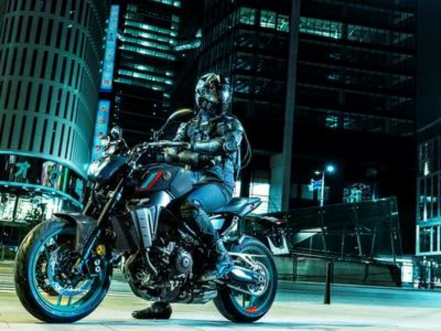 2023 Yamaha MT 09