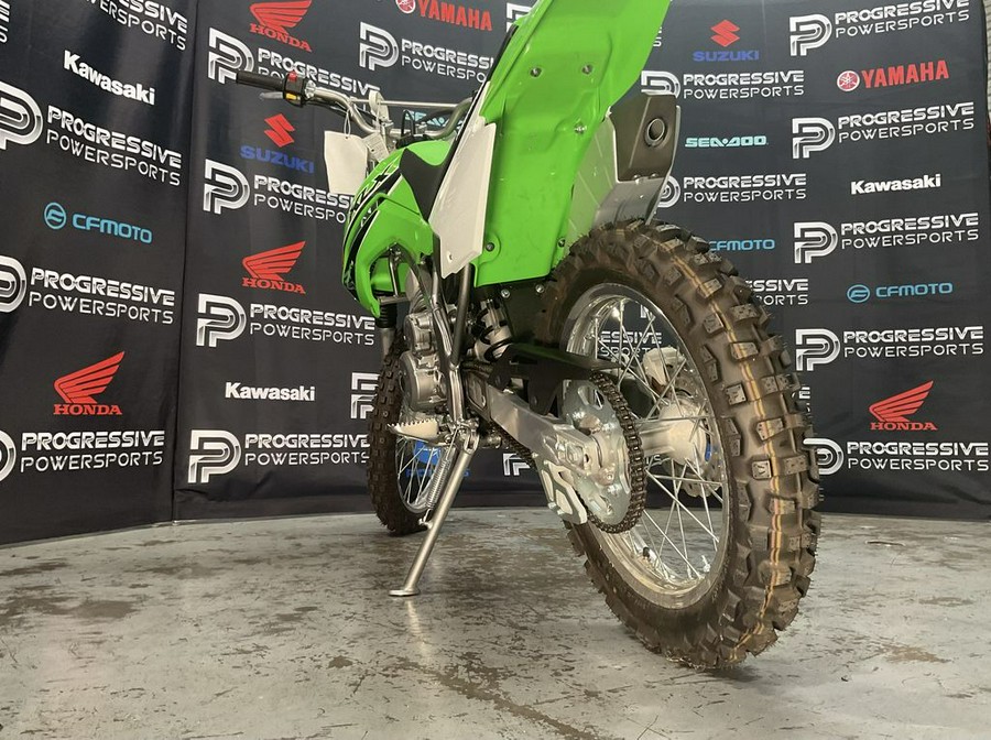 2023 Kawasaki KLX®140R L