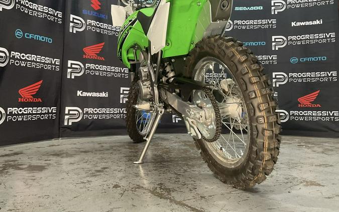 2023 Kawasaki KLX®140R L