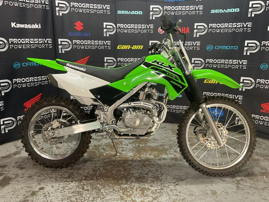 2023 Kawasaki KLX®140R L