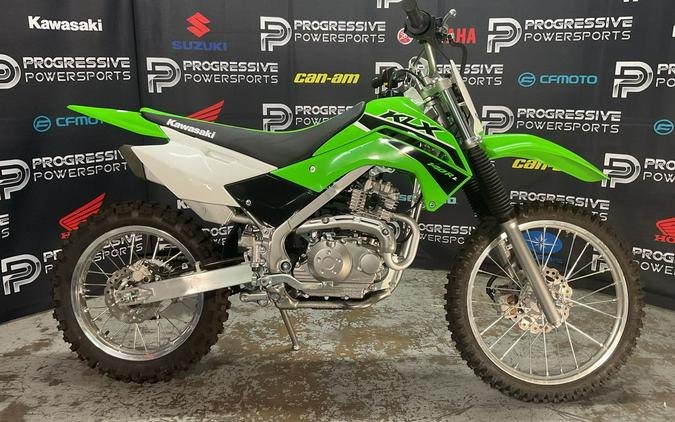 2023 Kawasaki KLX®140R L