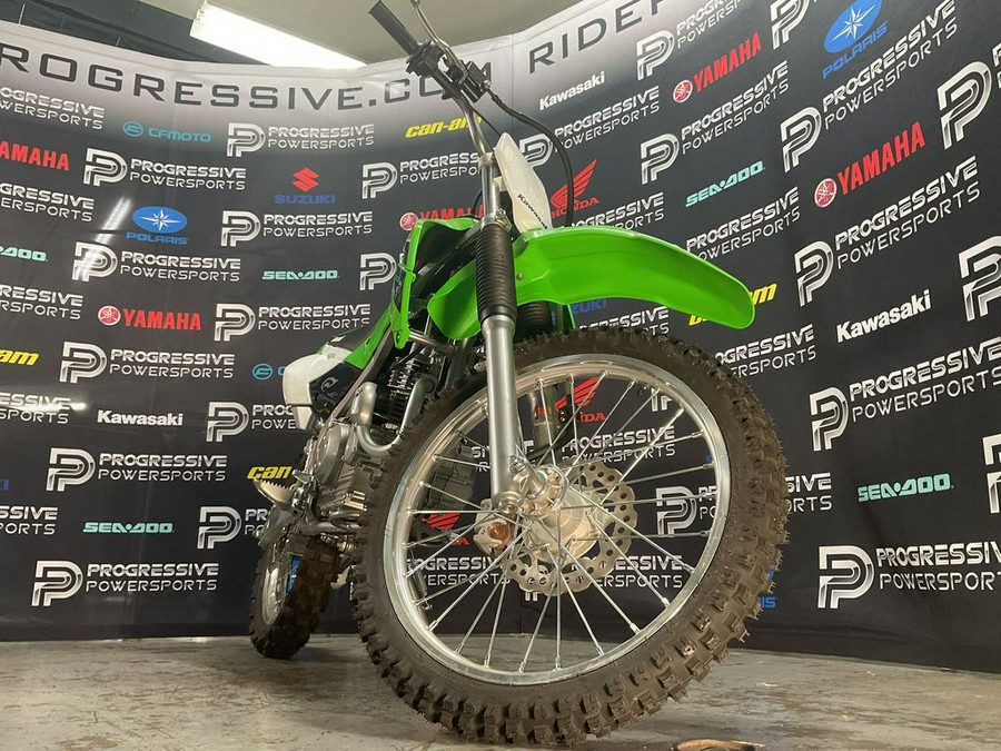 2023 Kawasaki KLX®140R L