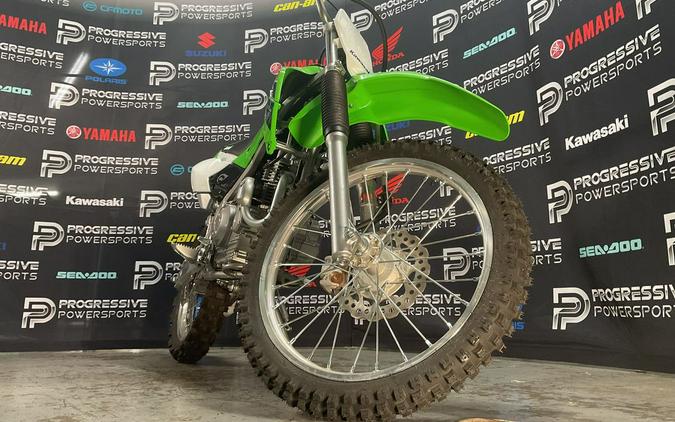 2023 Kawasaki KLX®140R L