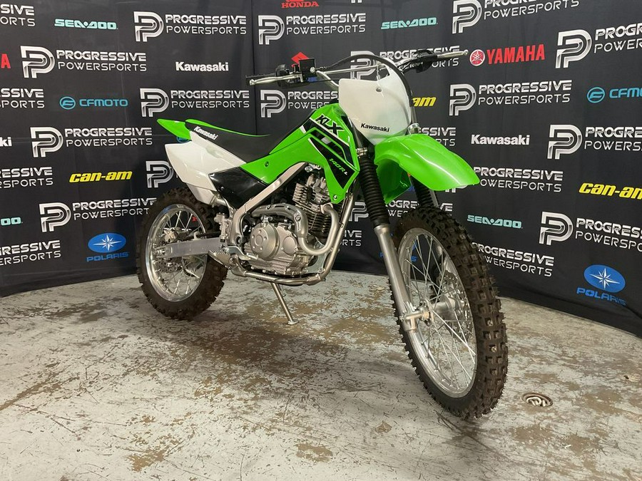 2023 Kawasaki KLX®140R L