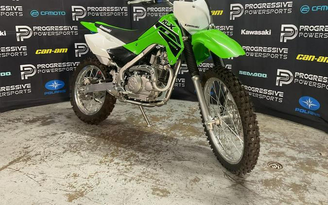 2023 Kawasaki KLX®140R L