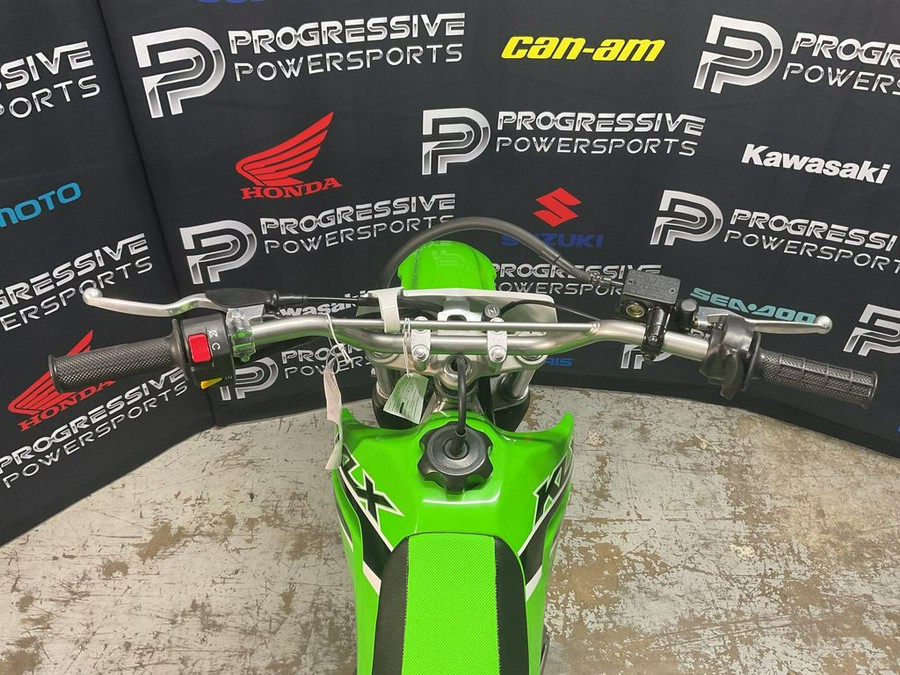 2023 Kawasaki KLX®140R L