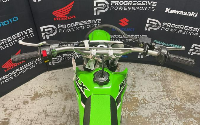 2023 Kawasaki KLX®140R L